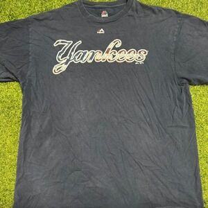 Majestic New York‎ Yankees Tee (XL)